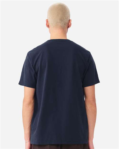BELLA + CANVAS 4810GD - Navy (Back)