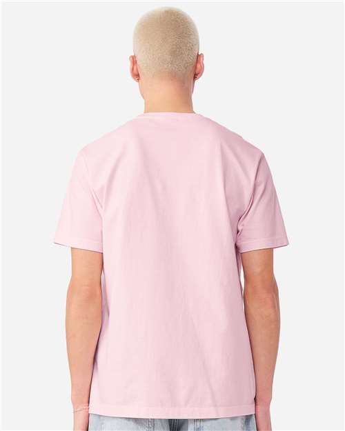 BELLA + CANVAS 4810GD - Pink (Back)