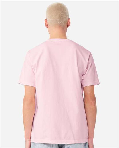 BELLA + CANVAS 4810GD - Pink (Back)
