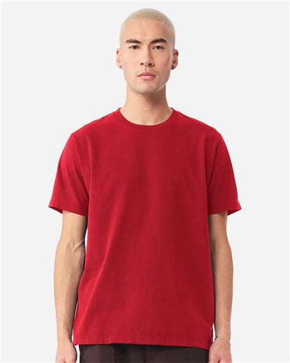 BELLA + CANVAS 4810GD - Pop Red (Front)