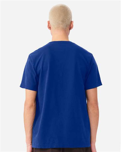 BELLA + CANVAS 4810GD - Royal Blue (Back)