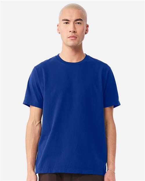 BELLA + CANVAS 4810GD - Royal Blue (Front)