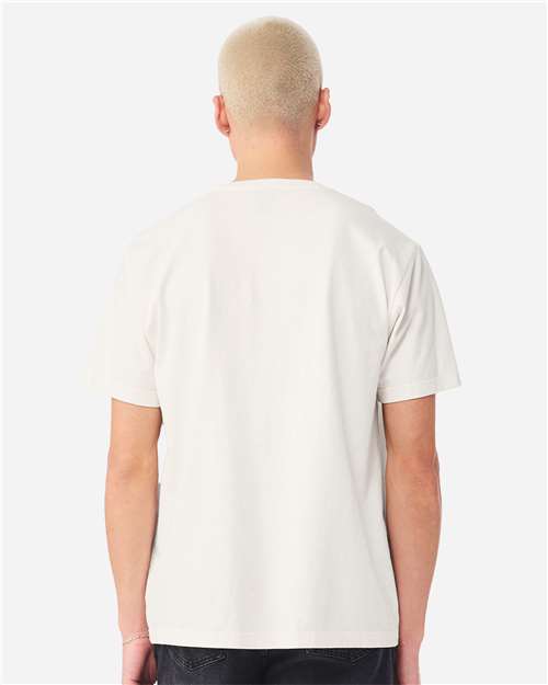 BELLA + CANVAS 4810GD - Vintage White (Back)
