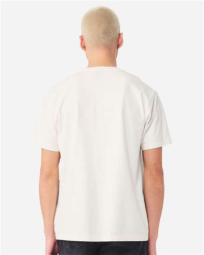 BELLA + CANVAS 4810GD - Vintage White (Back)