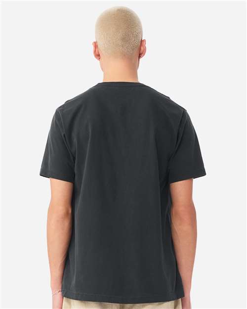 BELLA + CANVAS 4810GD - Washed Black (Back)