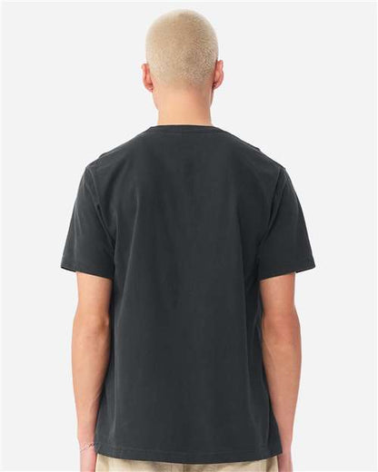 BELLA + CANVAS 4810GD - Washed Black (Back)