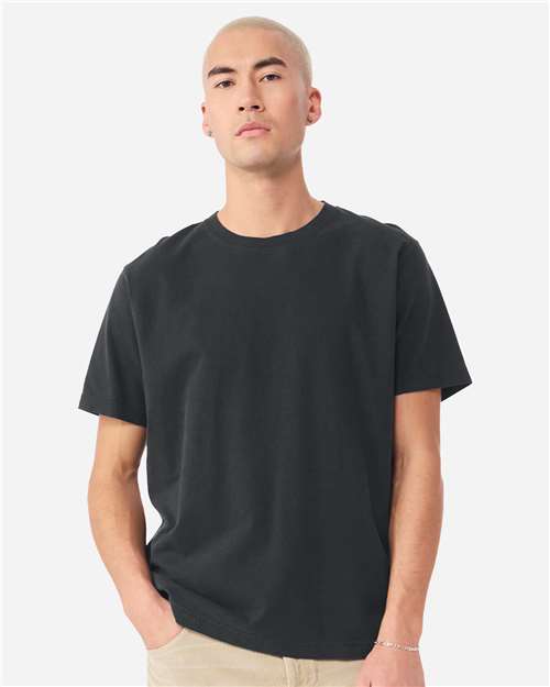 BELLA + CANVAS 4810GD - Washed Black (Front)