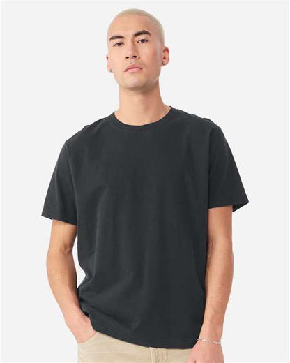 BELLA + CANVAS 4810GD - Washed Black (Front)