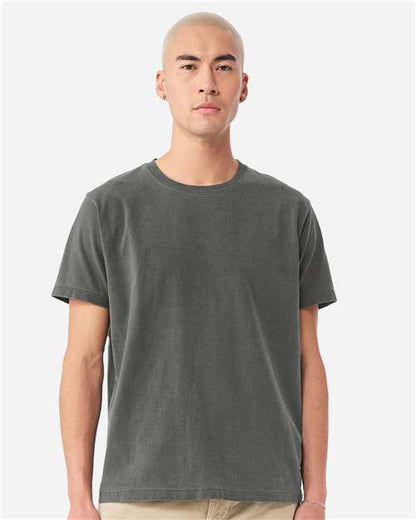 BELLA + CANVAS 4810GD - Washed Charcoal (Front)