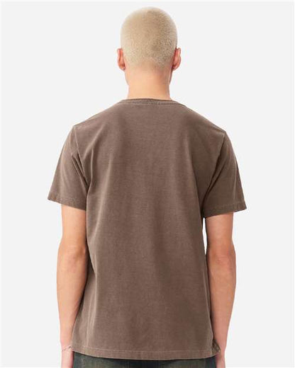 BELLA + CANVAS 4810GD - Washed Cocoa (Back)