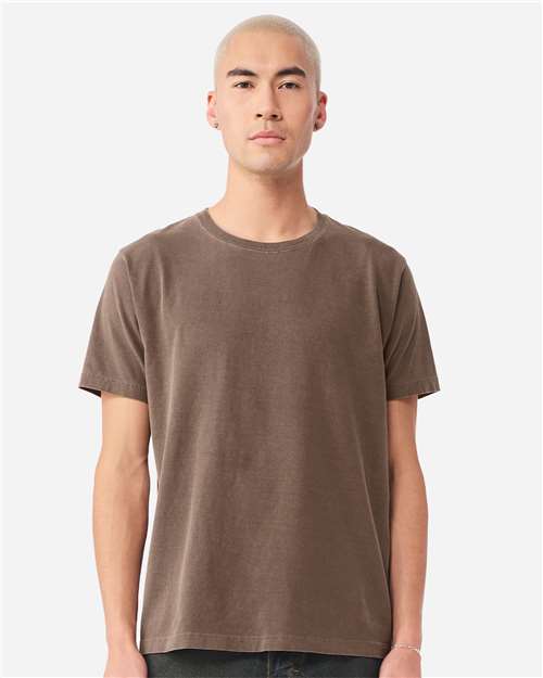 BELLA + CANVAS 4810GD - Washed Cocoa (Front)