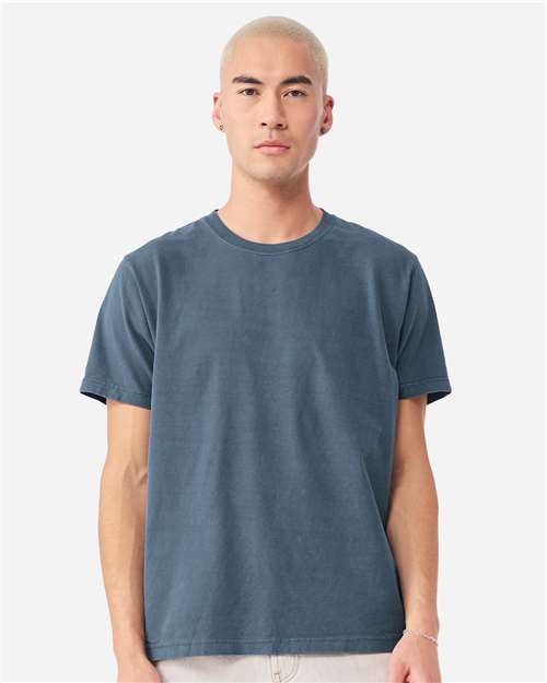 BELLA + CANVAS 4810GD - Washed Denim (Front)