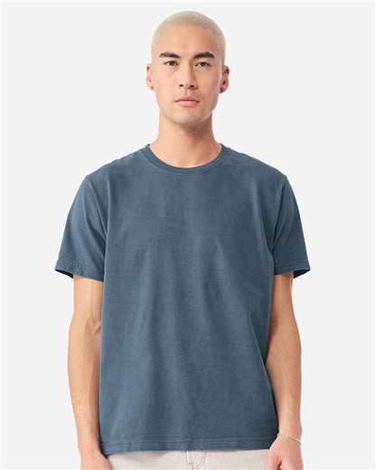 BELLA + CANVAS 4810GD - Washed Denim (Front)