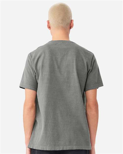 BELLA + CANVAS 4810GD - Washed Grey (Back)
