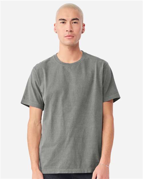 BELLA + CANVAS 4810GD - Washed Grey (Front)