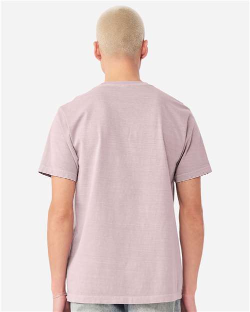 BELLA + CANVAS 4810GD - Washed Lavender (Back)