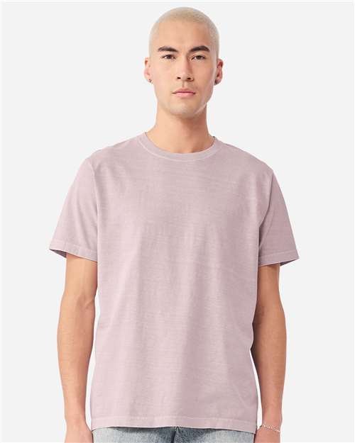 BELLA + CANVAS 4810GD - Washed Lavender (Front)