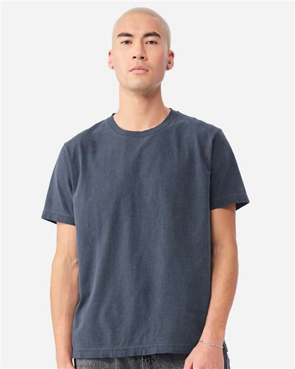 BELLA + CANVAS 4810GD - Washed Navy (Front)