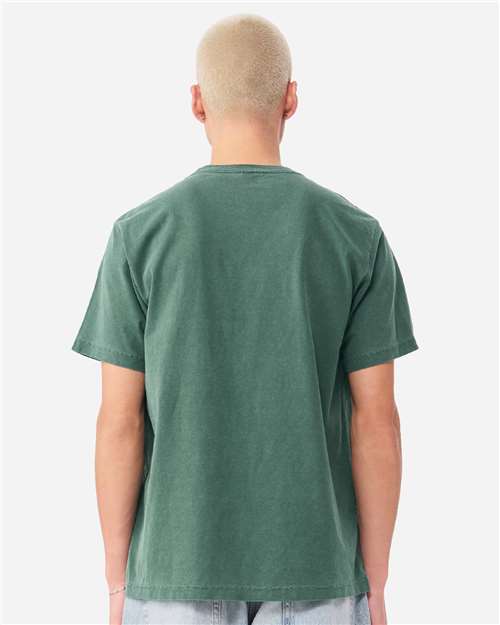 BELLA + CANVAS 4810GD - Washed Pine (Back)