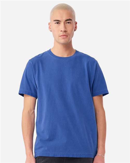 BELLA + CANVAS 4810GD - Washed Royal Blue (Front)