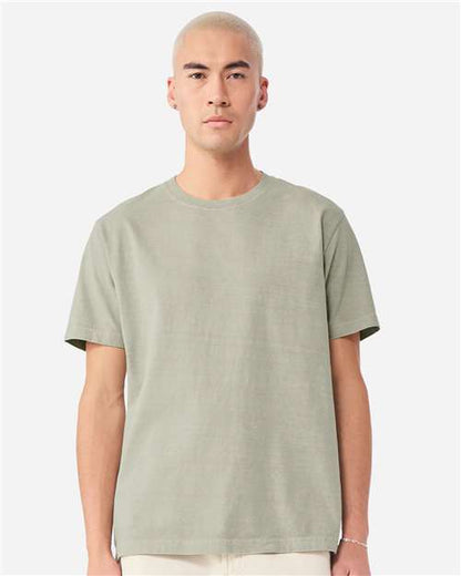 BELLA + CANVAS 4810GD - Washed Thyme (Front)