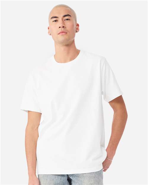 BELLA + CANVAS 4810GD - White (Front)