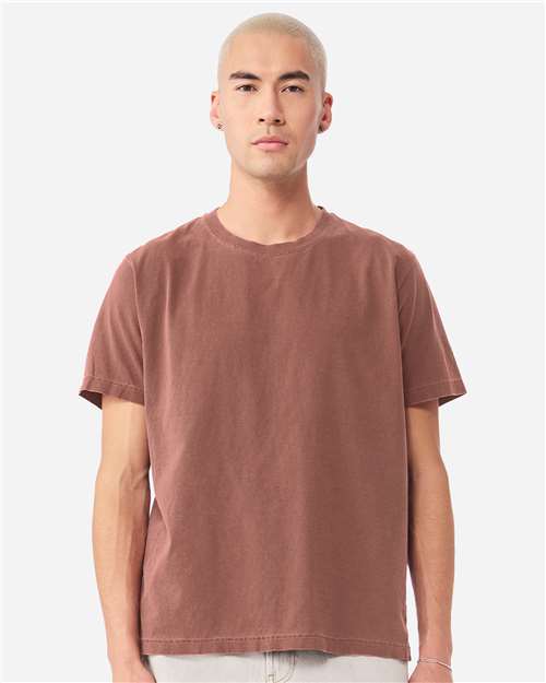 BELLA + CANVAS 4810GD - Washed Chestnut (Front)