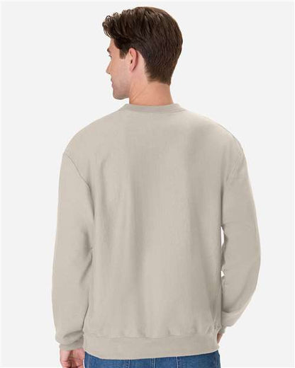 Hanes OG600 - Sand (Back)