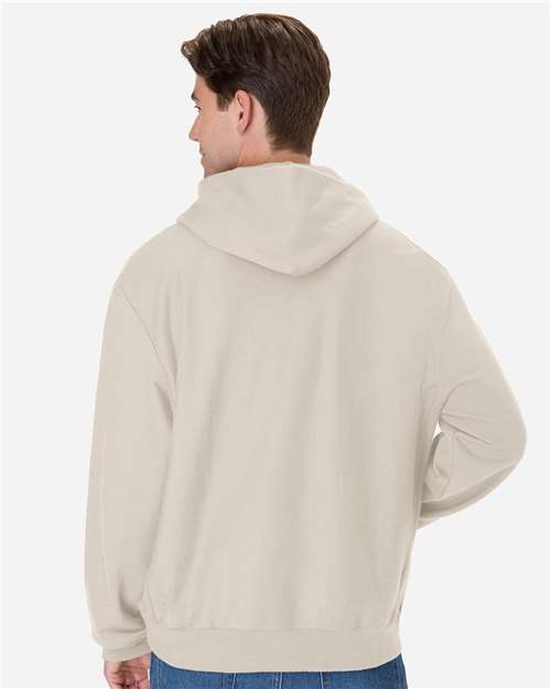 Hanes OG700 - Sand (Back)