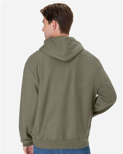 Hanes OG700 - Fatigue Green (Back)