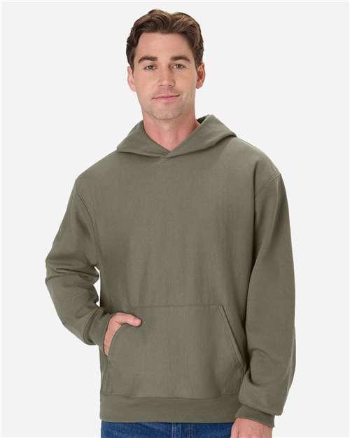 Hanes OG700 - Fatigue Green (Front)