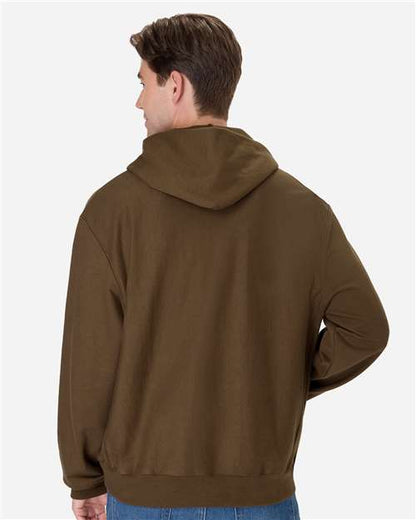 Hanes OG700 - Army Brown (Back)
