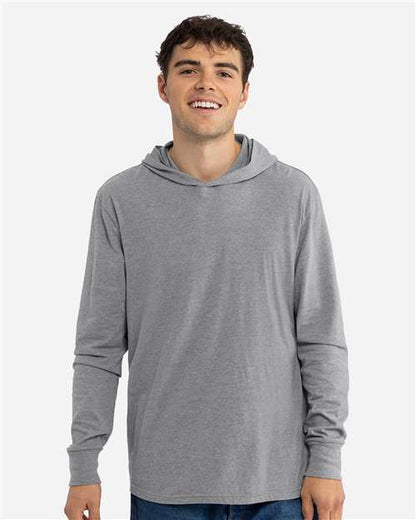 Next Level 6221 - Dark Heather Grey (Front)