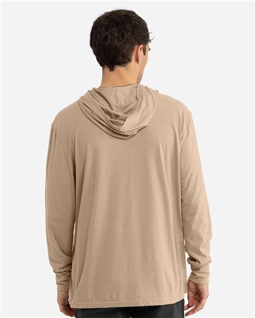Next Level 6221 - Heather Tan (Back)