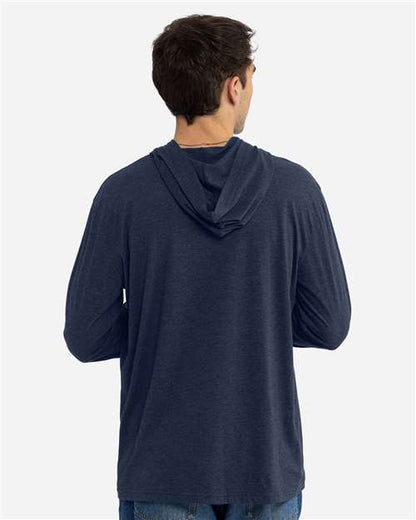 Next Level 6221 - Midnight Navy (Back)