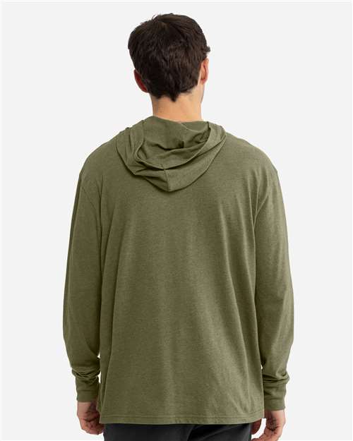 Next Level 6221 - Military Green (Back)