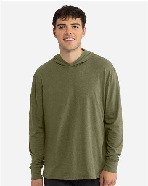 Next Level 6221 - Military Green (Front)