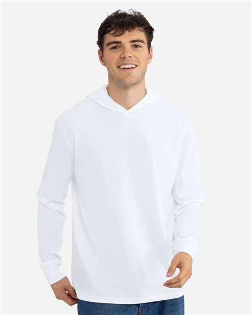 Next Level 6221 - White (Front)