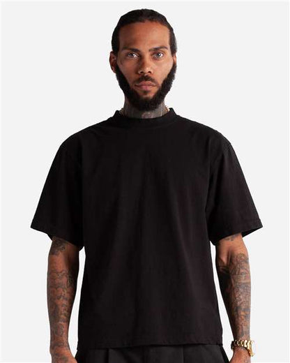Shaka Wear SHMCS - Black (Front)