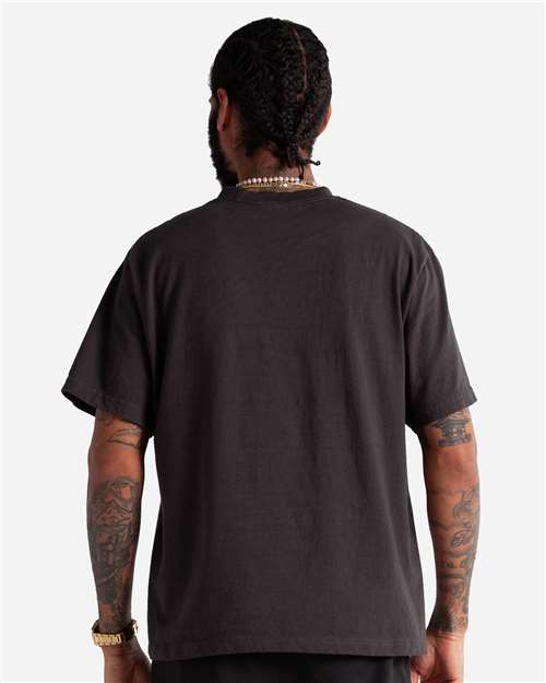 Shaka Wear SHMCS - Off Black (Back)