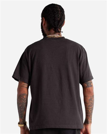 Shaka Wear SHMCS - Off Black (Back)
