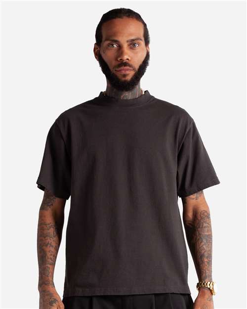 Shaka Wear SHMCS - Off Black (Front)