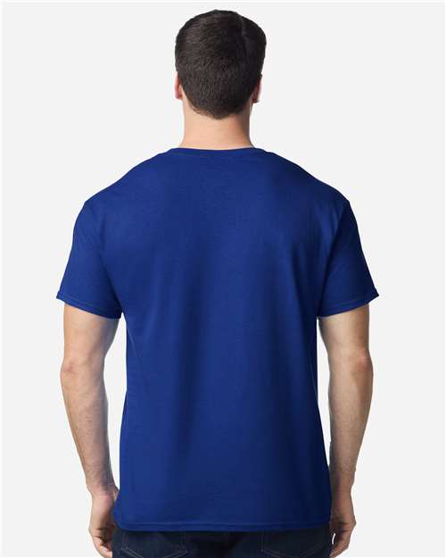 Gildan 5000 - Fan Deep Royal (Back)