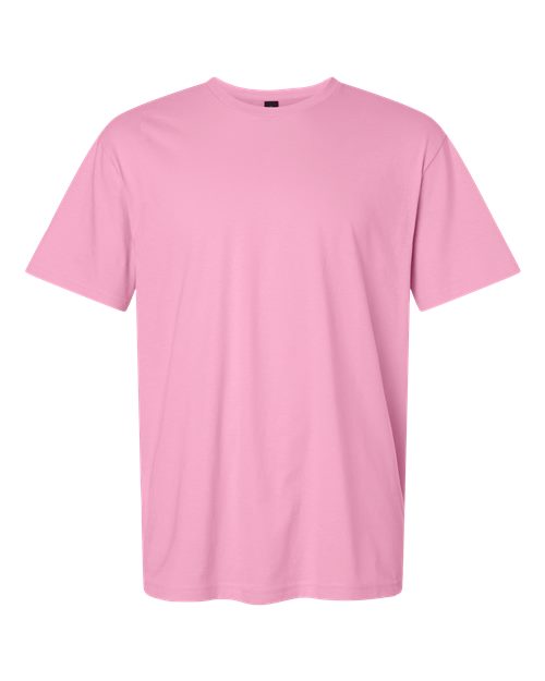 Gildan 64000 - Fan Candy Pink (Front)