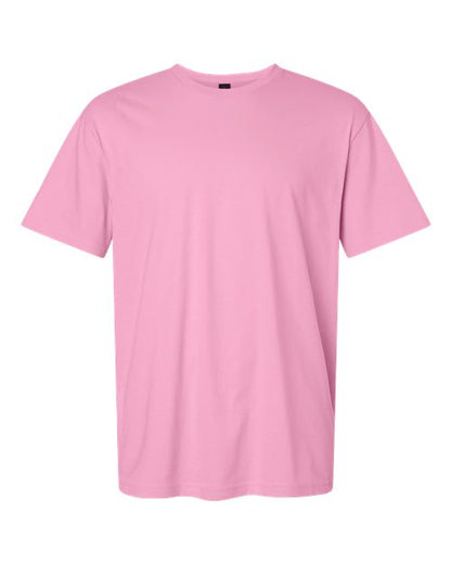 Gildan 64000 - Fan Candy Pink (Front)