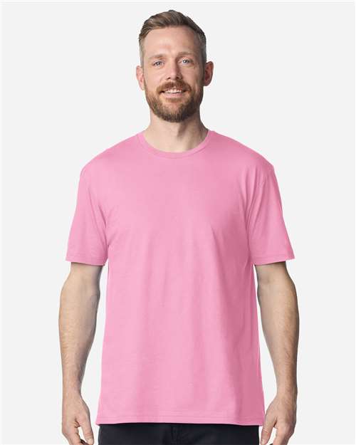 Gildan 64000 - Fan Candy Pink (Front)