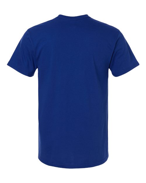 Gildan 64000 - Fan Deep Royal (Back)
