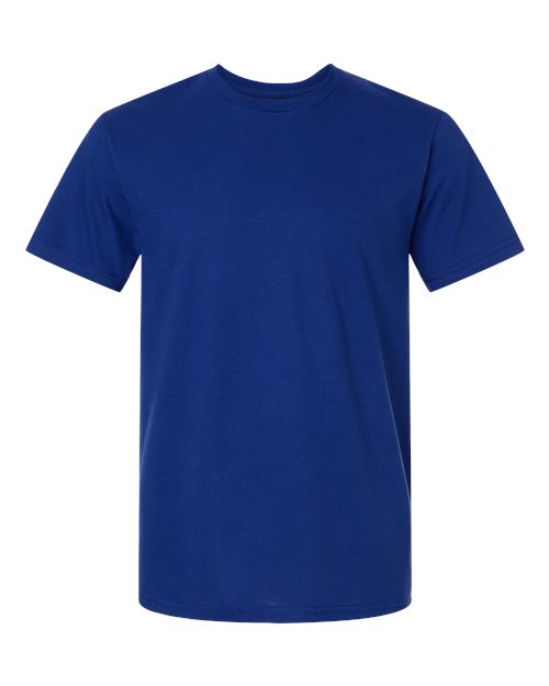 Gildan 64000 - Fan Deep Royal (Front)