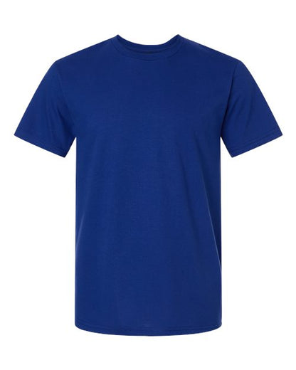 Gildan 64000 - Fan Deep Royal (Front)