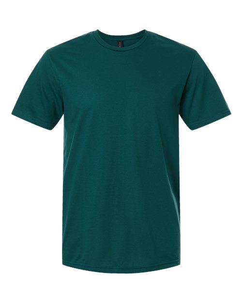 Gildan 64000 - Fan Marine Green (Front)